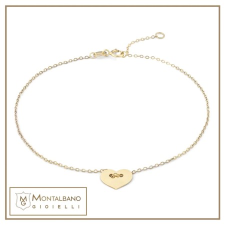 Bracciale in Oro KABZ 004 Ambrosia | Ambrosia Gioielli Catania